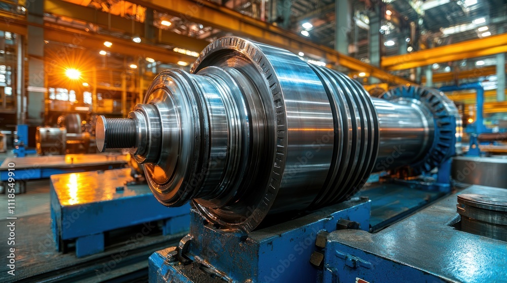 Industrial Steel Roller Manufacturing: Precision Engineering in a Modern Factory Industrial Steel Roller Manufacturing: Precision Engineering in a Modern Factory