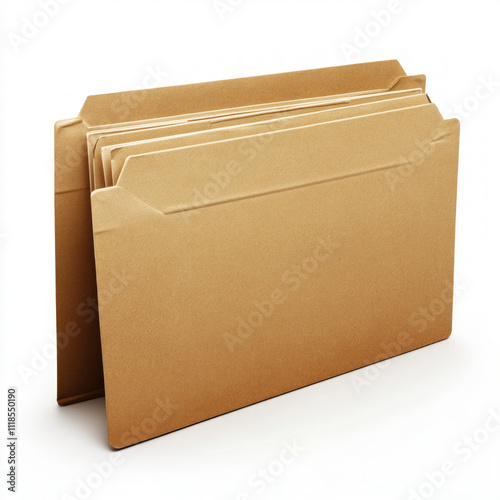 Open Folder Isolated