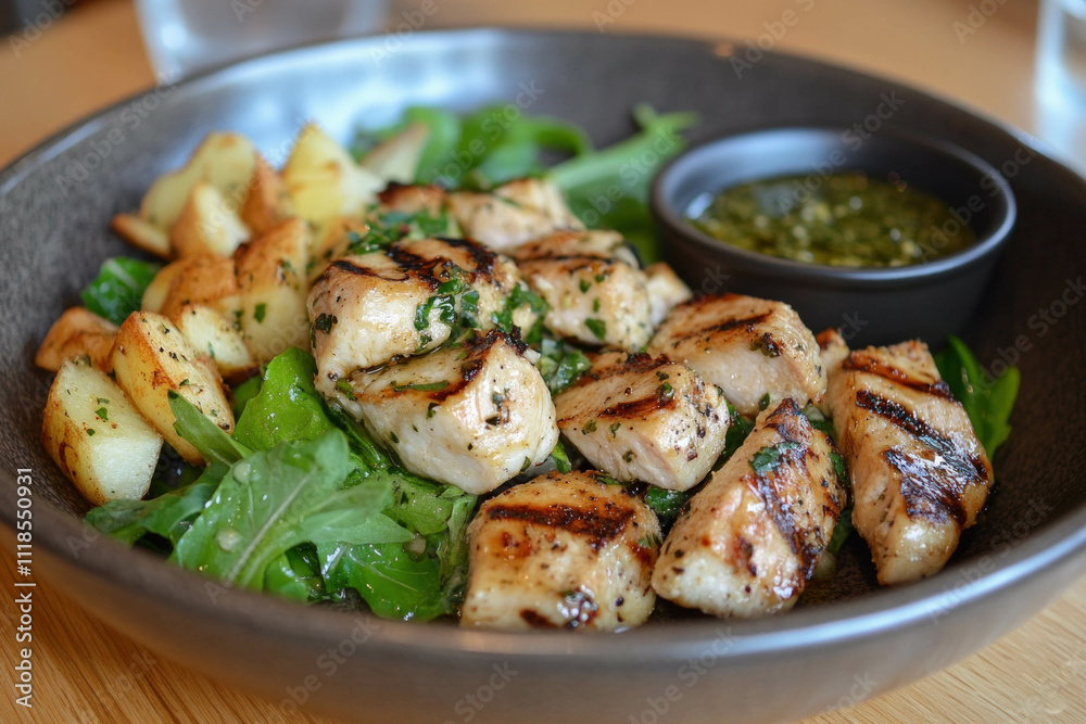 Caesar Salad Caesar Salad