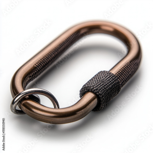 Carabiner Isolated