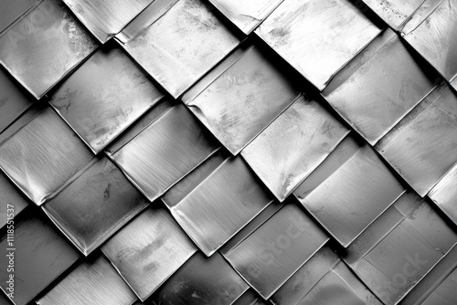 Grungy Metal Background