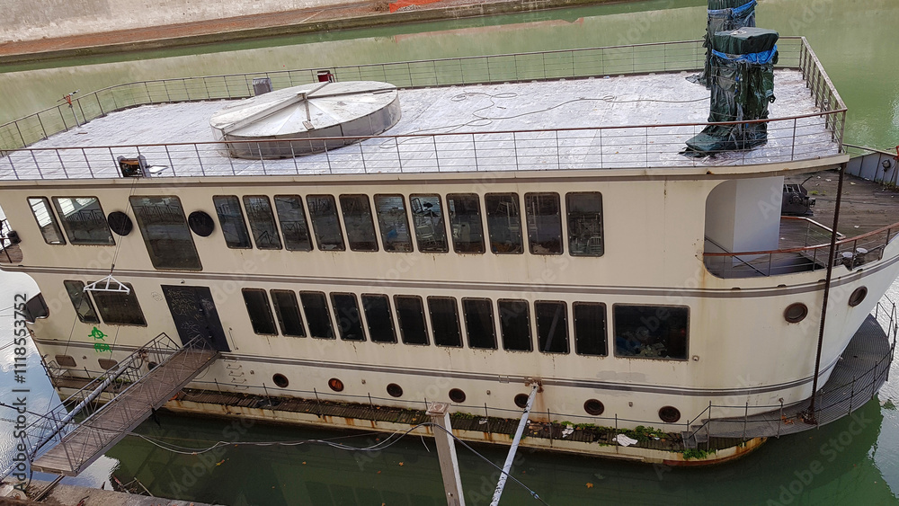 Naklejka premium ROME