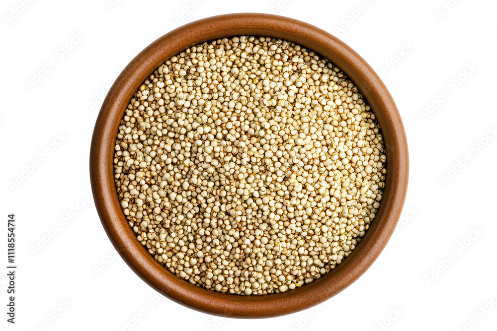 a bowl of white and yellow grains a bowl of white and yellow grains