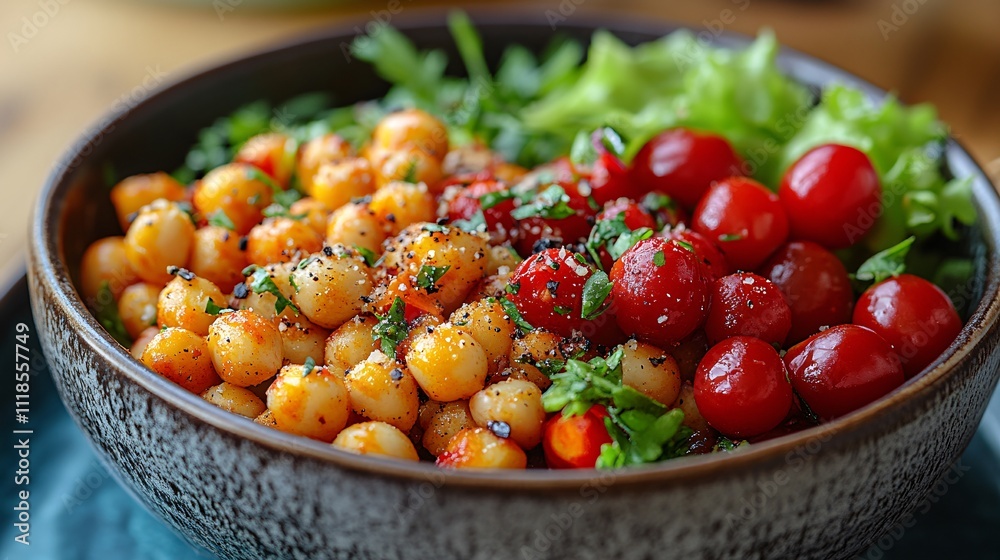 Healthy-Eats thumbnail appealing and nutritious food choices