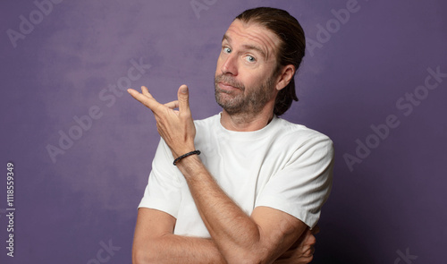 feeling shocked and scared, looking terrified with open mouth and hands on cheeks