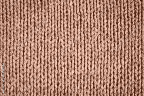 Knitted fabric wool texture close up as a background. Color of the year 2025 inspired