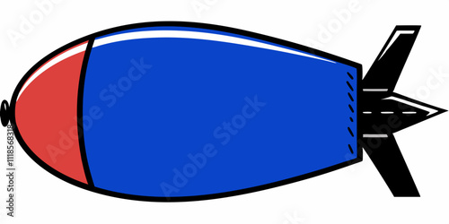 2d missile for games and animations
