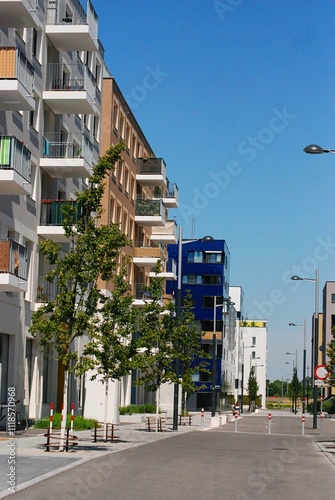 Mit der Seestadt Aspern ist in Wien ein neuer Stadtteil entstanden.