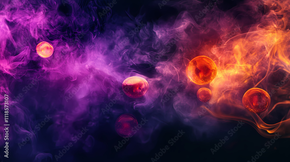 mystical mushrooms