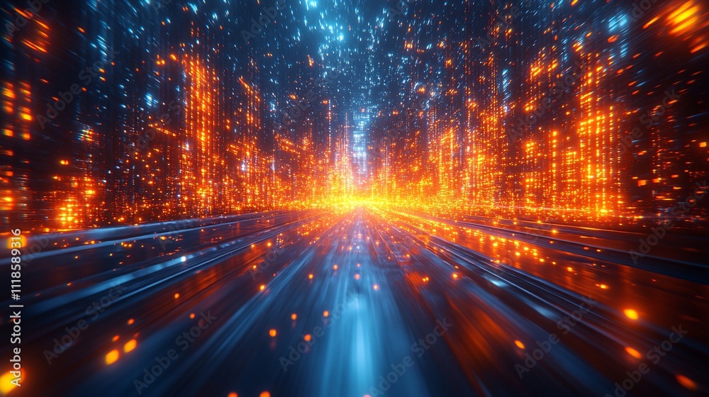 3D immersive and dynamic visual effects 3D immersive and dynamic visual effects