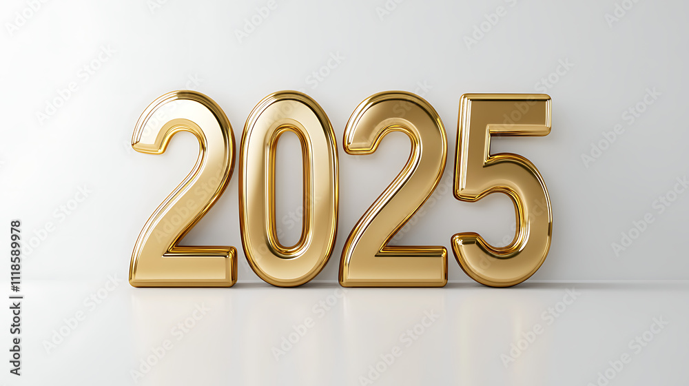2025 gold for happy new year and holiday, JPG, AI GENERATED 2025 gold for happy new year and holiday, JPG, AI GENERATED