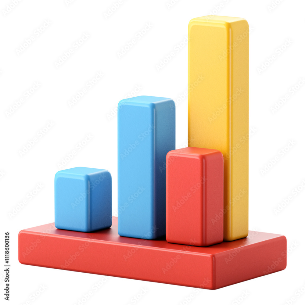 Data visualization bar graphs in business analysis office setting Data visualization bar graphs in business analysis office setting