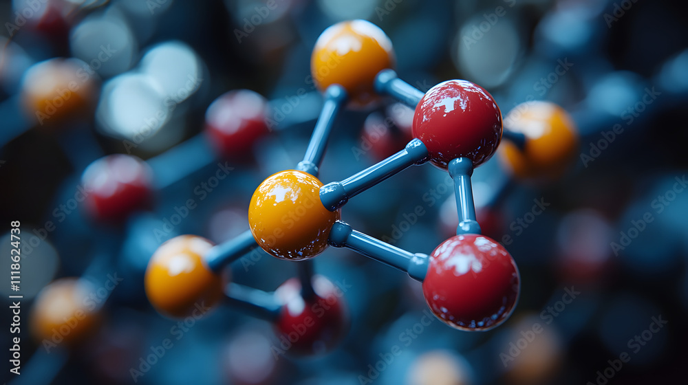 Exploring the Formation and Geometry of Pi Bonds through a Dark Contrasted Molecular Model Exploring the Formation and Geometry of Pi Bonds through a Dark Contrasted Molecular Model