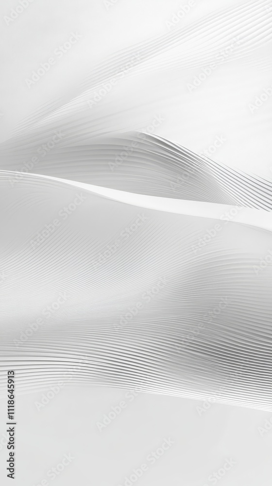 Abstract White Texture: A minimalist, abstract design with flowing, subtle lines and a soft, gentle white background. The texture evokes feelings of peace, serenity, and purity. Abstract White Texture: A minimalist, abstract design with flowing, subtle lines and a soft, gentle white background. The texture evokes feelings of peace, serenity, and purity.