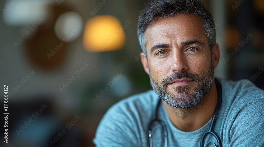 Fototapeta premium mental wellness and emotional support