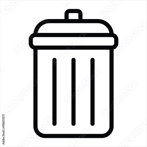 Simple set of ui icon set, user interface iconset collection.