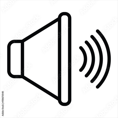 Simple set of ui icon set, user interface iconset collection.