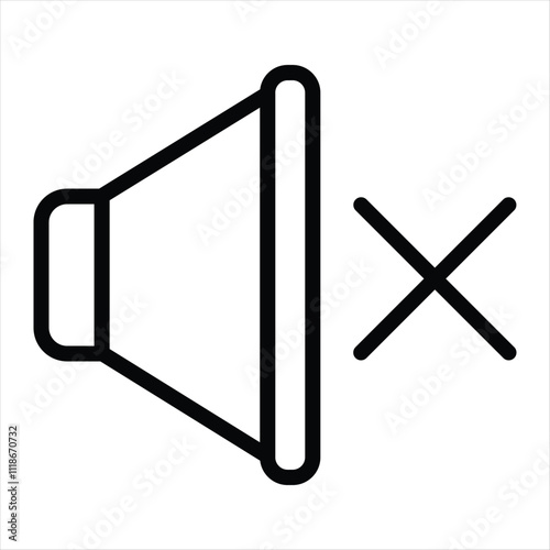 Simple set of ui icon set, user interface iconset collection.