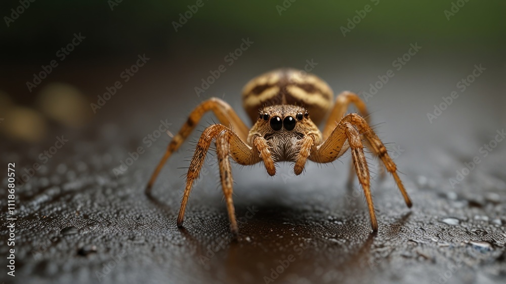Jumping Spider Macro Jumping Spider Macro