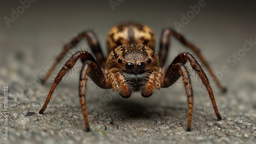 Jumping Spider Macro