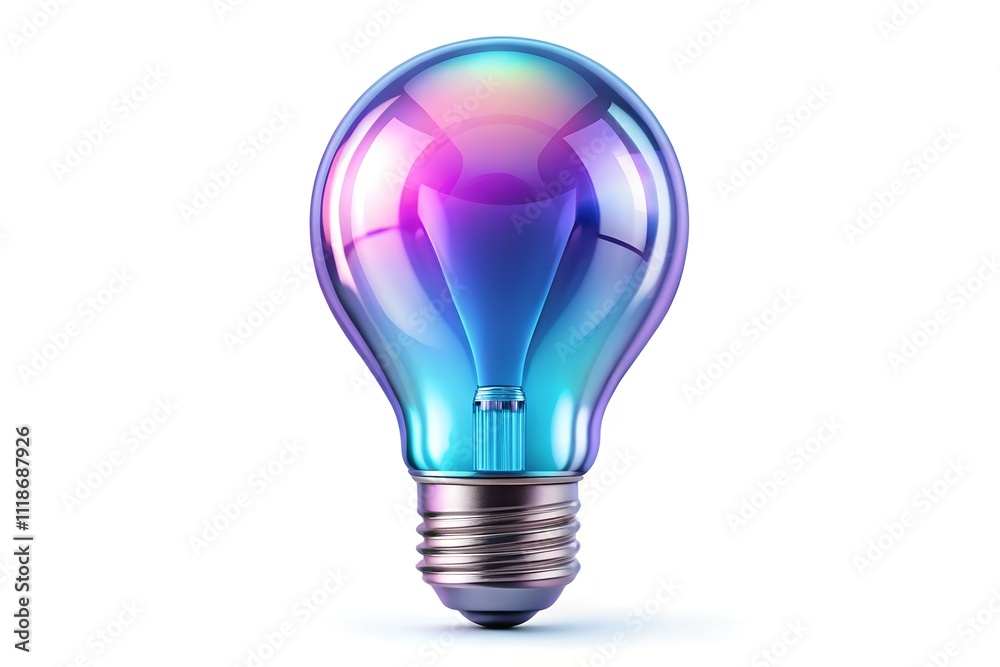 light bulb isolated on white light bulb isolated on white