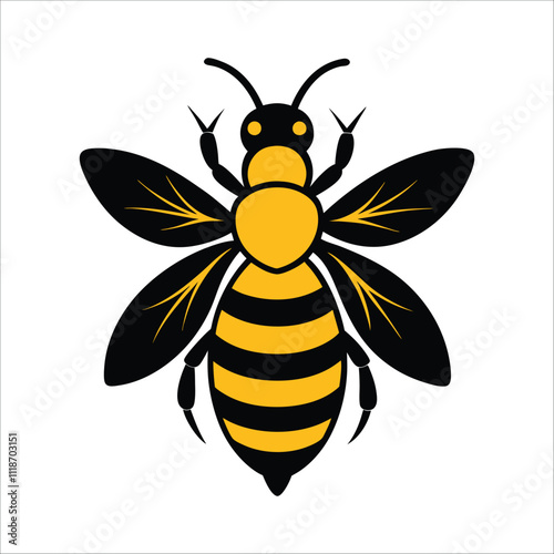 best vector bee icon