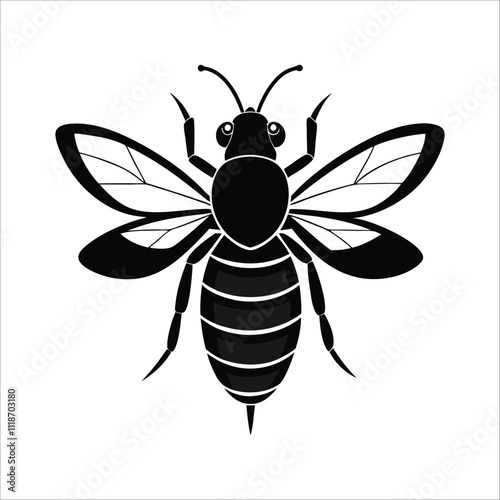 best vector bee icon