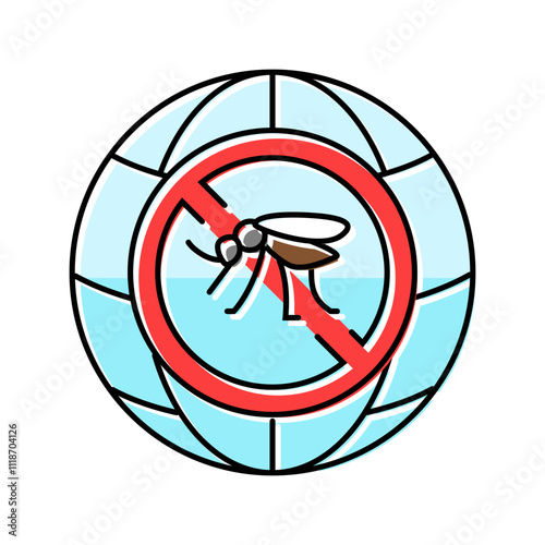 tuberculosis world day color icon vector. tuberculosis world day sign. isolated symbol illustration
