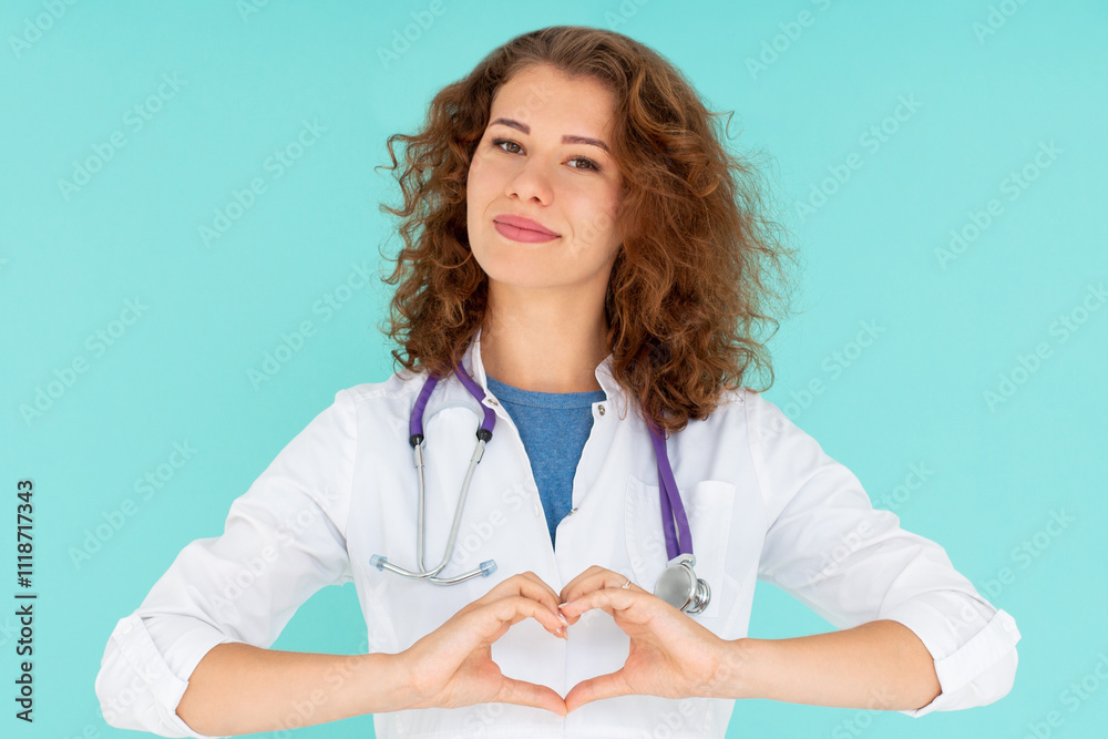 Doctor, volunteer or heart hands in hospital wellness, medicine trust or medical support in life insurance. Smile, happy or nurse and love gesture in healthcare, emoji or woman security Doctor, volunteer or heart hands in hospital wellness, medicine trust or medical support in life insurance. Smile, happy or nurse and love gesture in healthcare, emoji or woman security