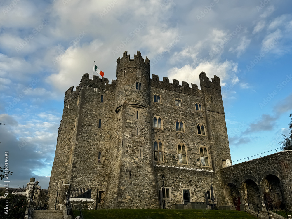 Irish Castle Irish Castle