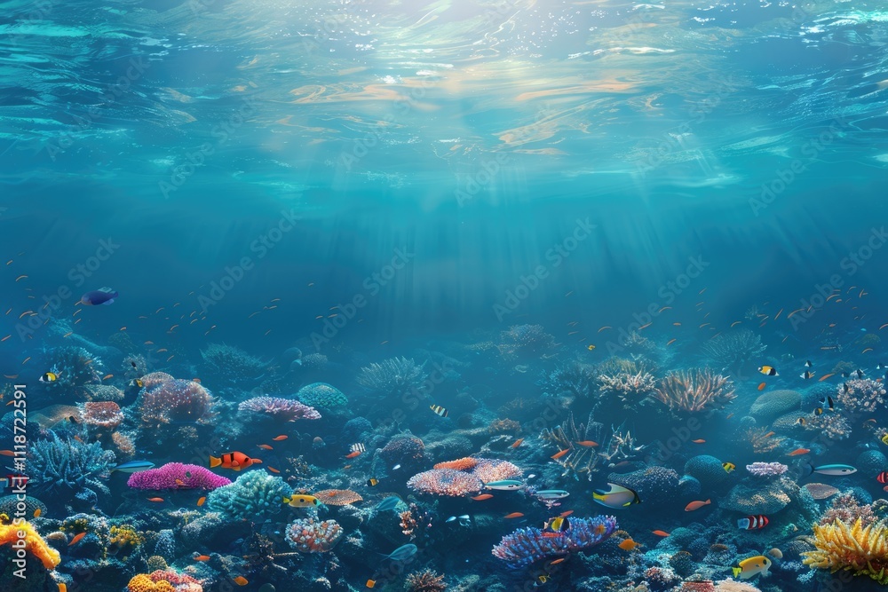 Naklejka premium Nature and Landscapes