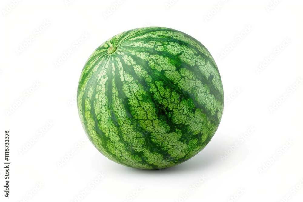 Watermelon isolated on white background with clipping path. Watermelon isolated on white background with clipping path.