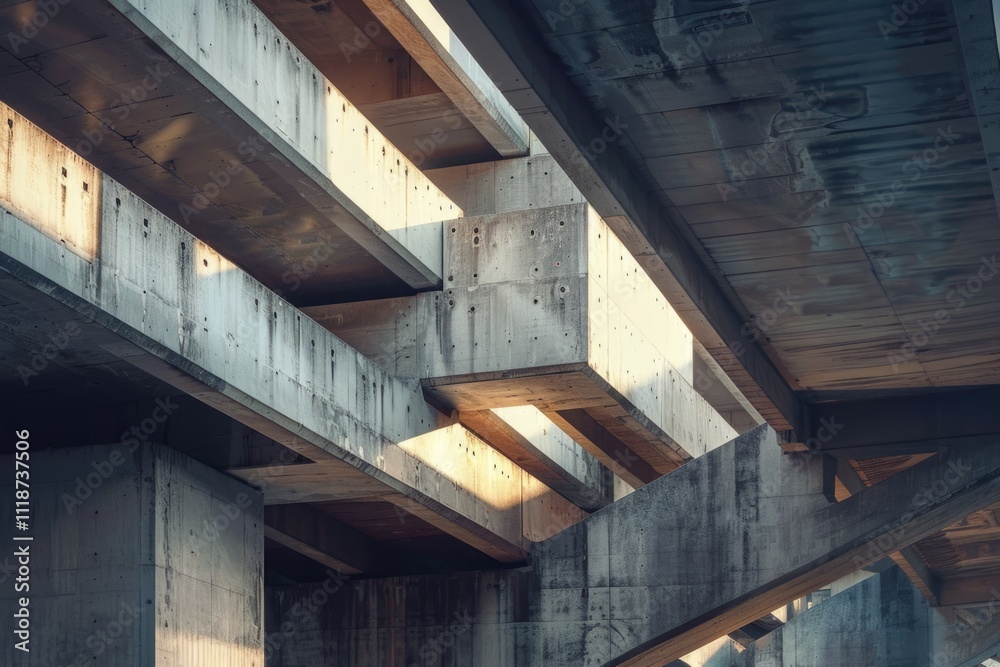 Fototapeta premium Dystopian