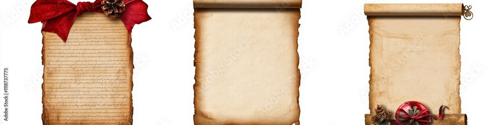 Obraz premium paper with a handle