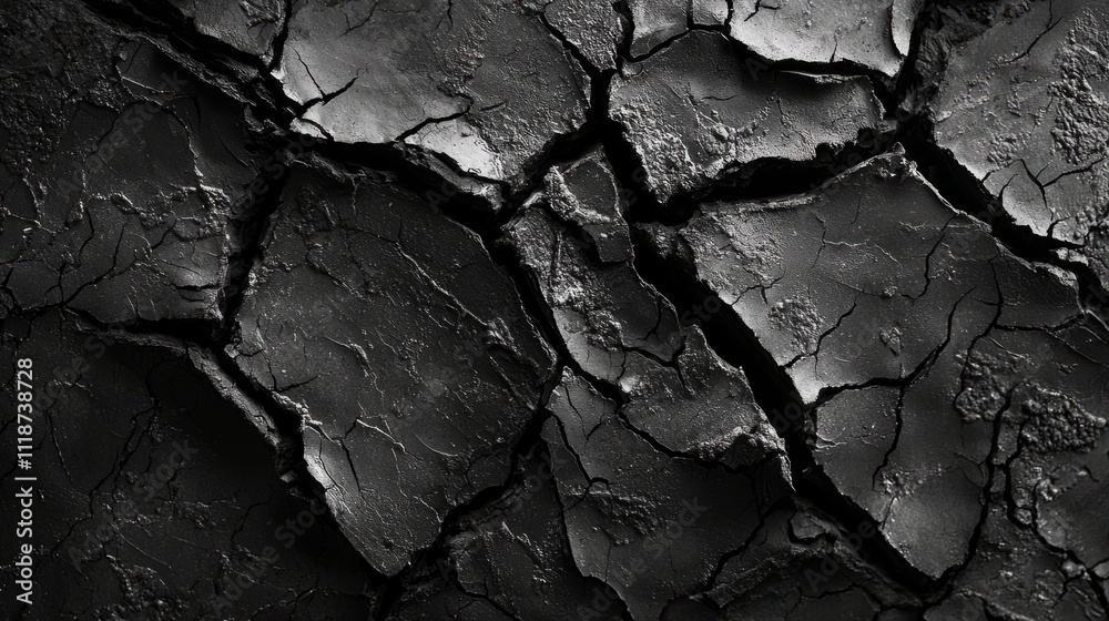 Photo employing texture to represent the physical deterioration associated with the condition Photo employing texture to represent the physical deterioration associated with the condition