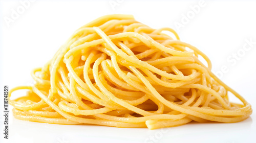 italian pasta tagliatelle