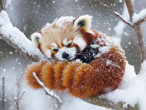 Red Panda Animal