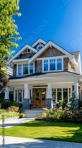 Cape Cod Beach House with Private Dunes and Lighthouse View, Classic Massachusetts Coastal Estate with Cedar Shingles photo