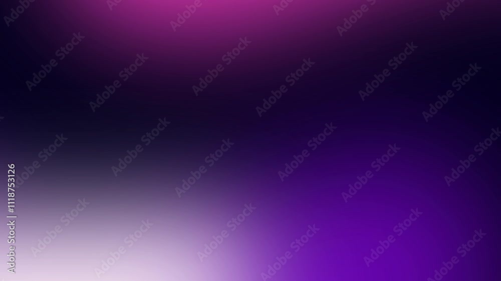 Abstract backdrop blurred black navy magenta white soft gradient. background moving of multicolor slow motion background