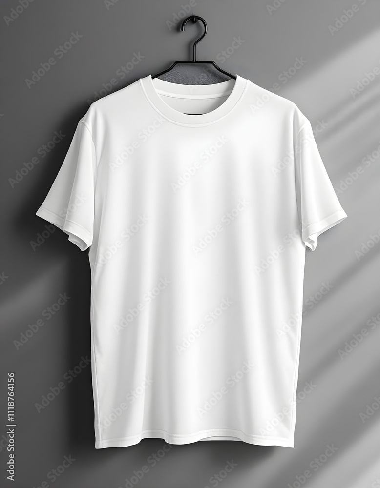 T-shirt mockup T-shirt mockup