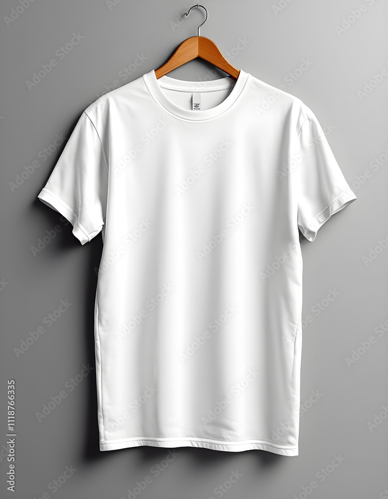 T-shirt mockup T-shirt mockup