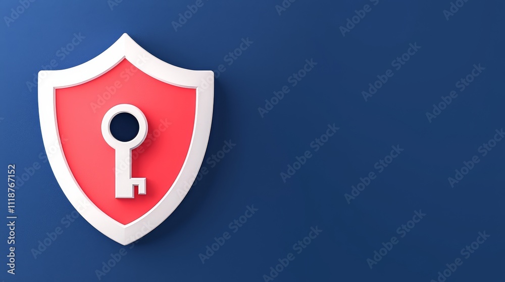 An abstract fintech logo featuring security symbols like shields and locks, focusing on branding and digital protection. An abstract fintech logo featuring security symbols like shields and locks, focusing on branding and digital protection.