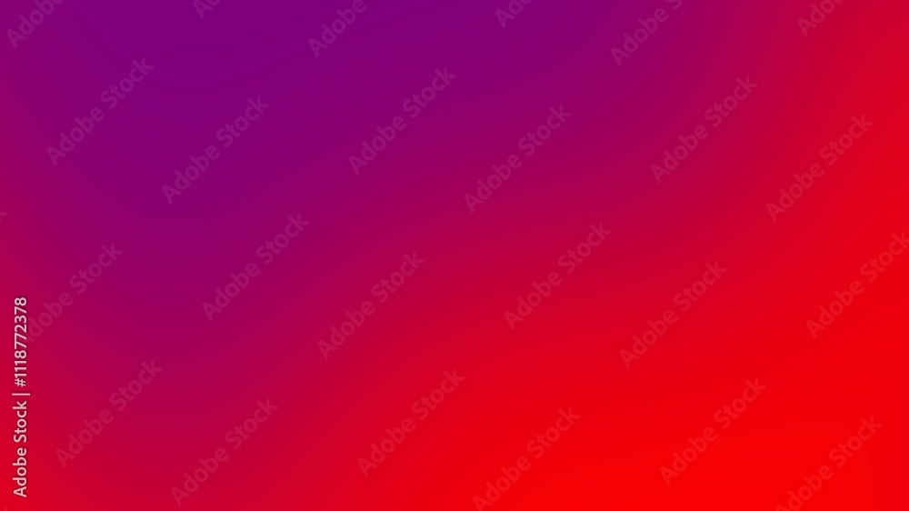 Abstract backdrop blurred red magenta soft gradient. background moving of multicolor slow motion background