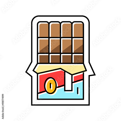 strawberries allergen free product food color icon vector. strawberries allergen free product food sign. isolated symbol illustration