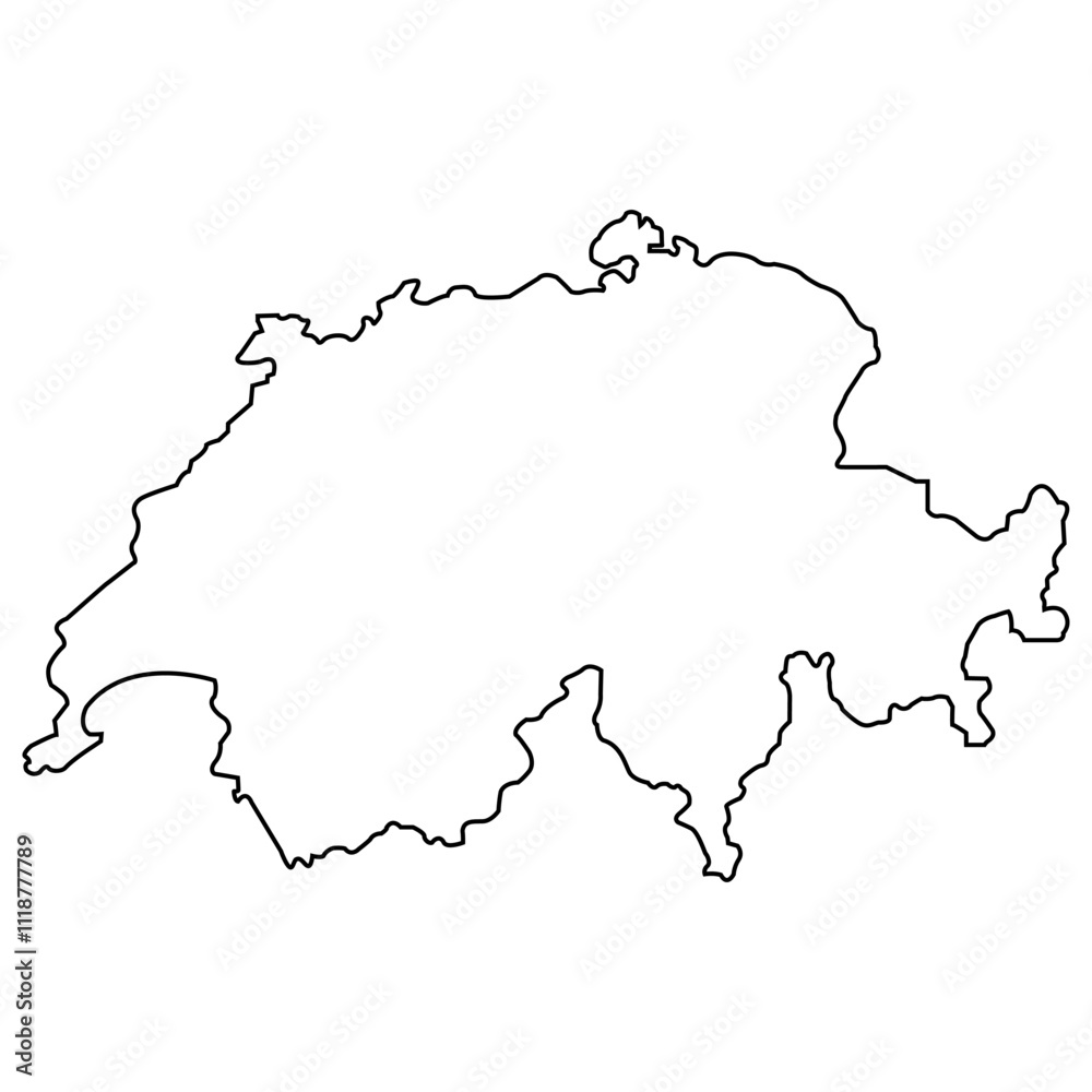 Vector outline switzerland
Switzerland icon outline on white background Vector outline switzerland
Switzerland icon outline on white background