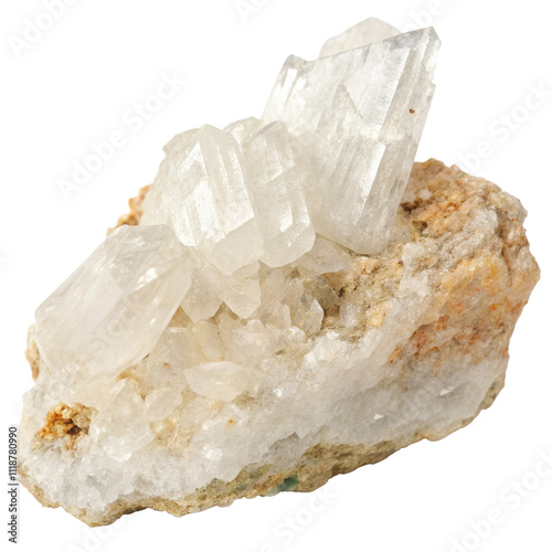 barite png, transparent background