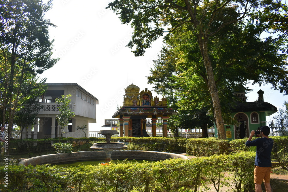 temple si sanphet royal palace