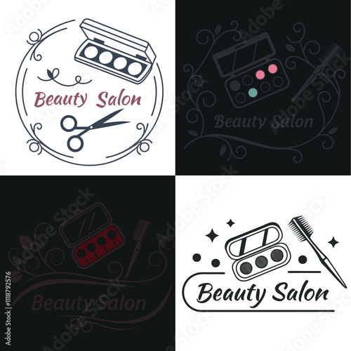 Beauty Salon Logo Design