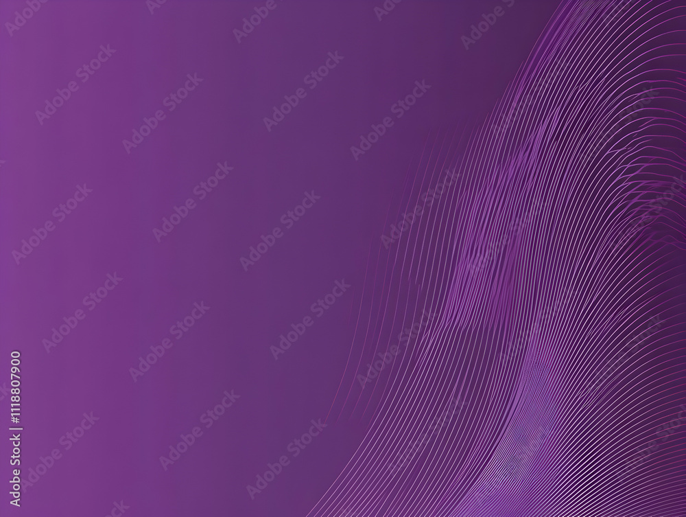 Abstract purple background with flowing lines for design and graphic use. Abstract purple background with flowing lines for design and graphic use.