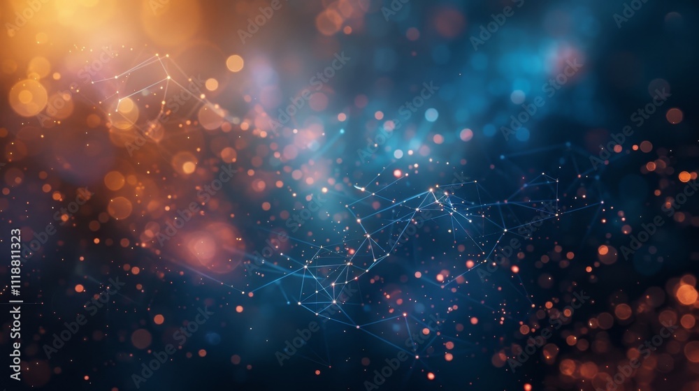 A constellation of stars representing the diverse backgrounds and experiences of individuals involved in the digital finance industry. A constellation of stars representing the diverse backgrounds and experiences of individuals involved in the digital finance industry.